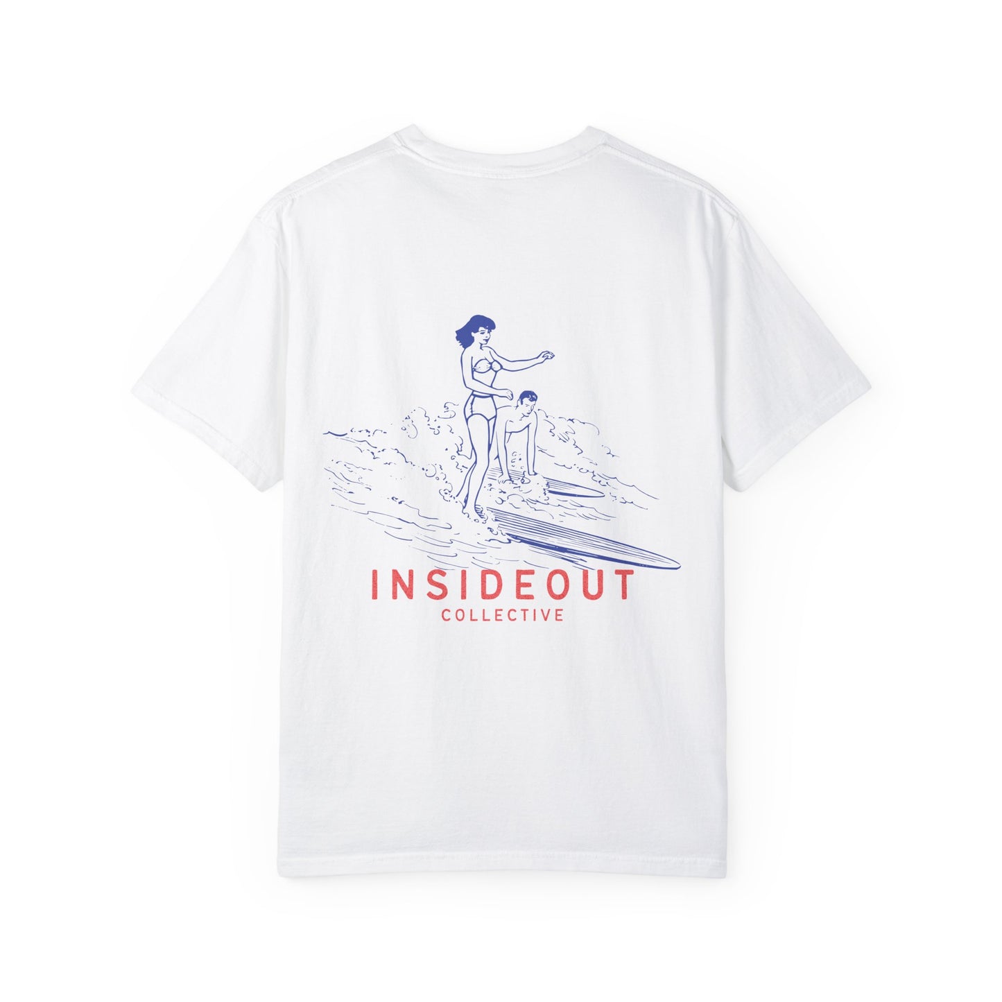 Make Waves Tee