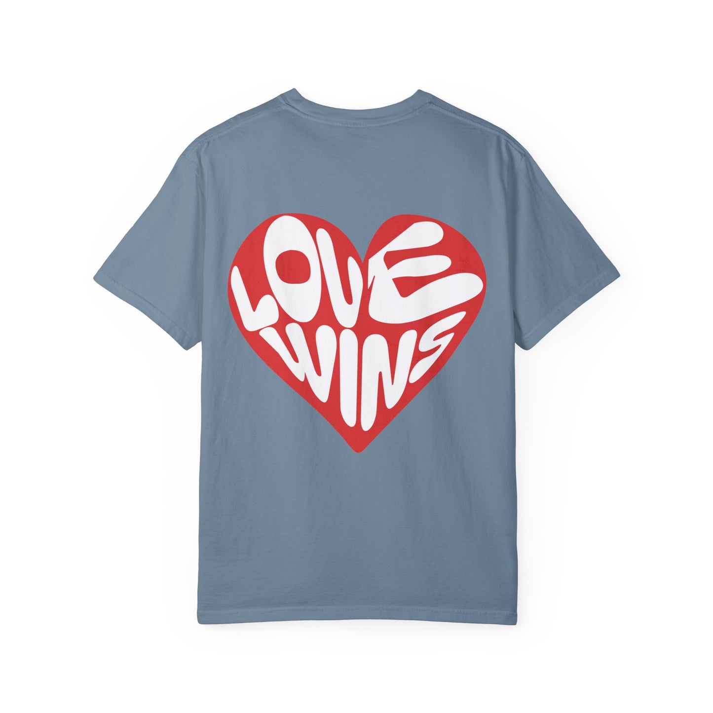 Love Wins Tee