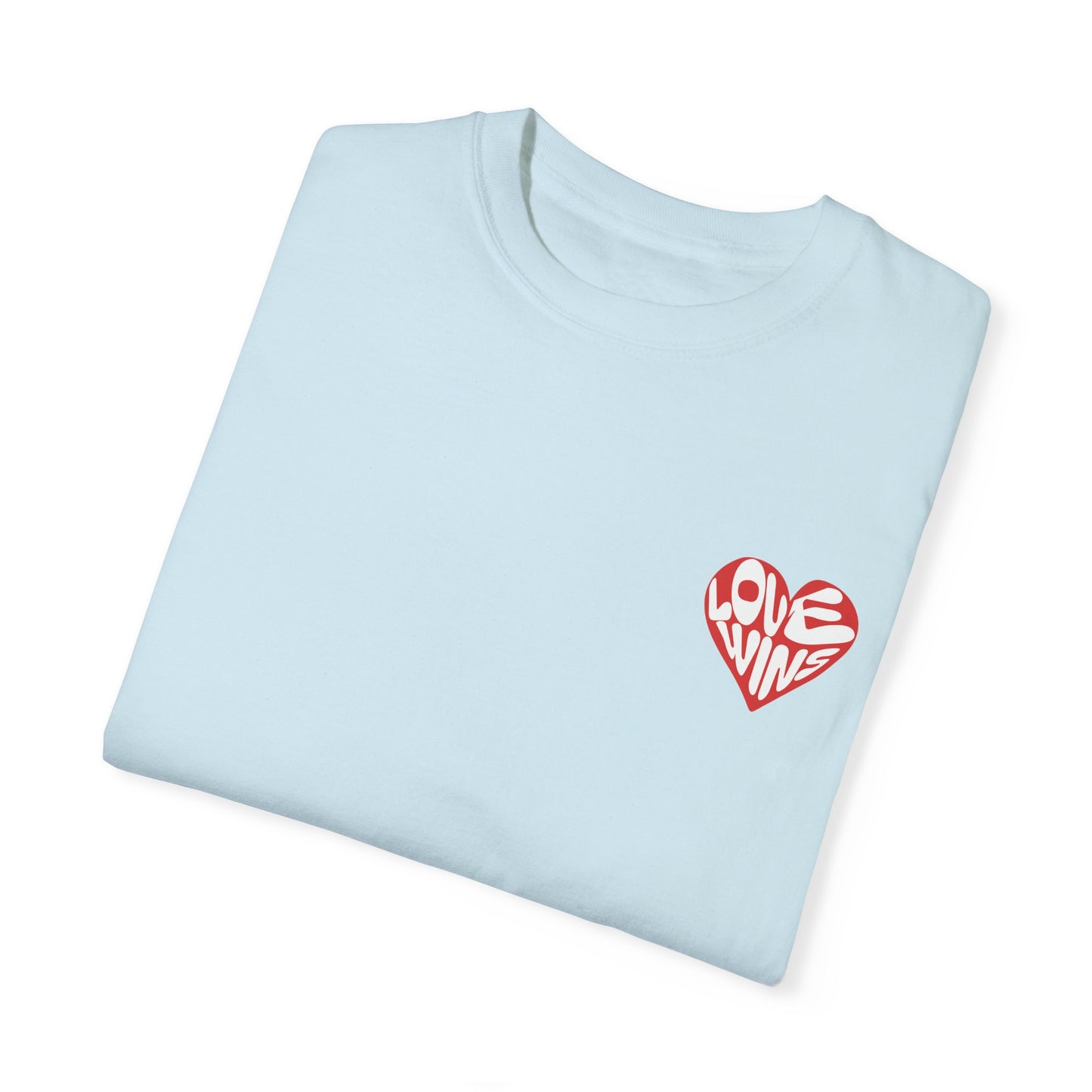 Love Wins Tee
