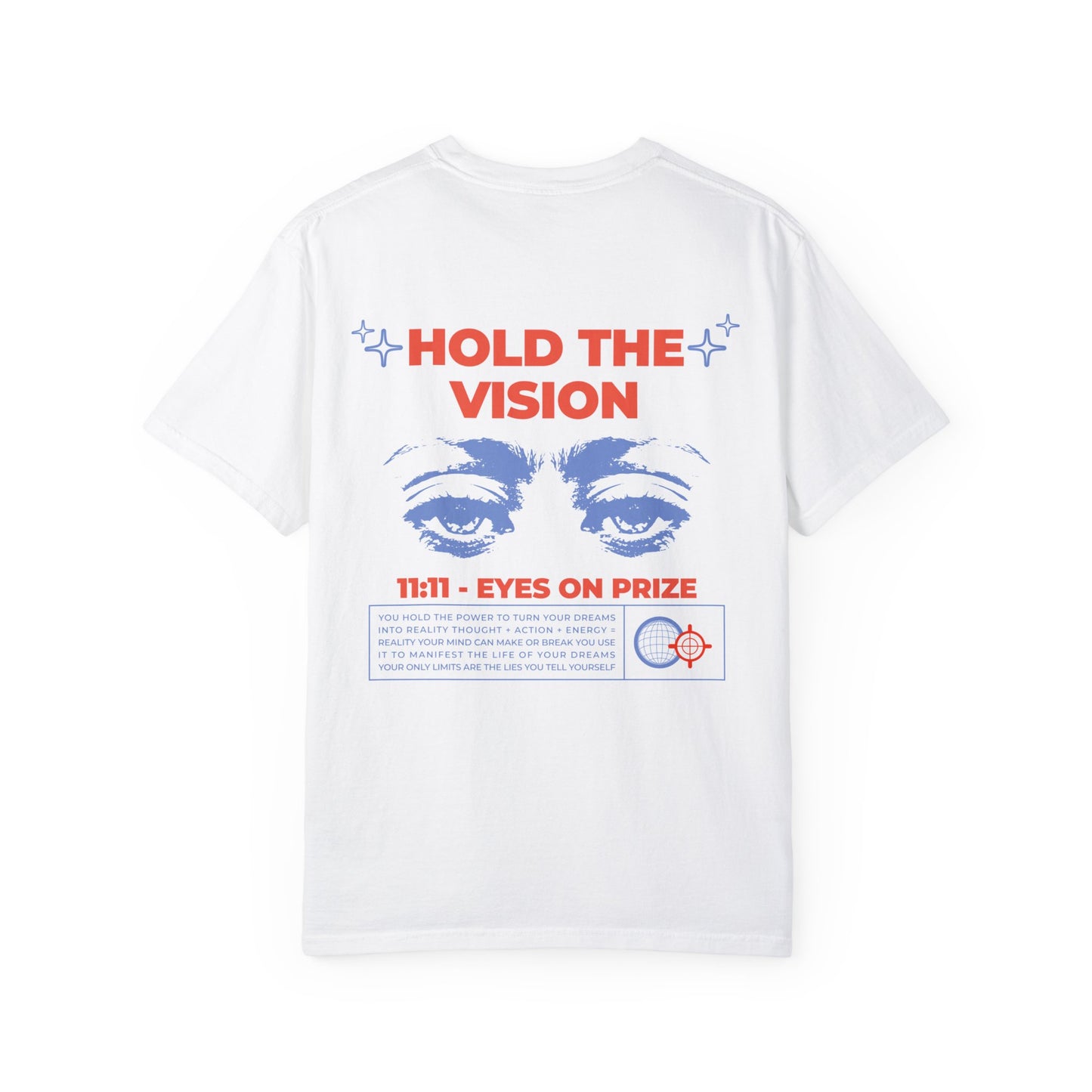 Hold The Vision Tee