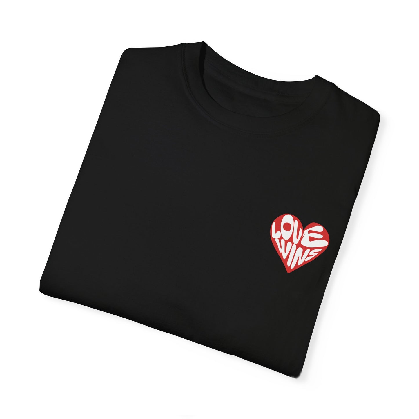 Love Wins Tee