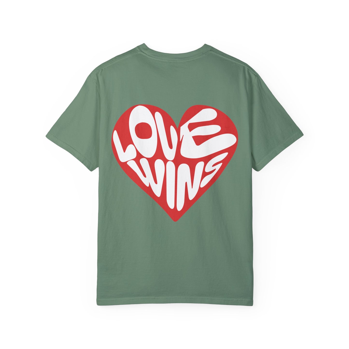 Love Wins Tee