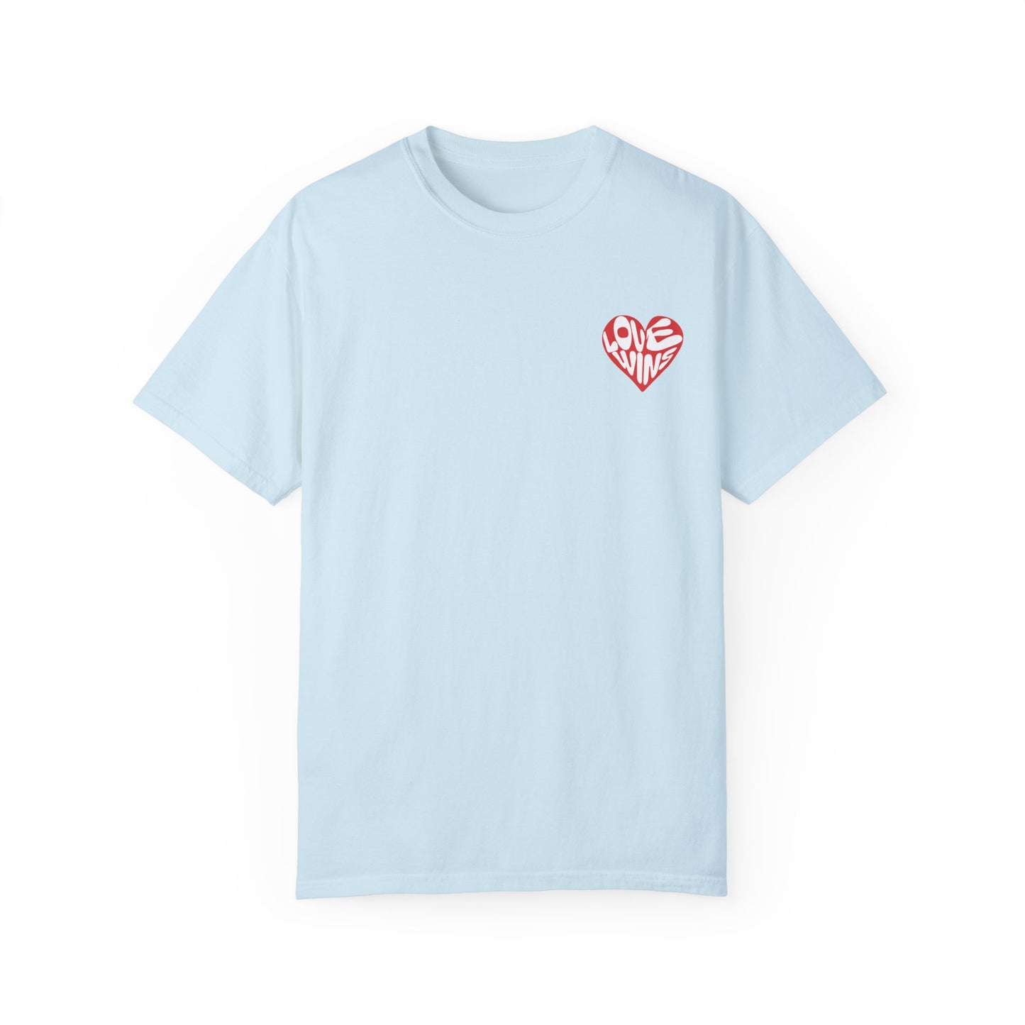 Love Wins Tee