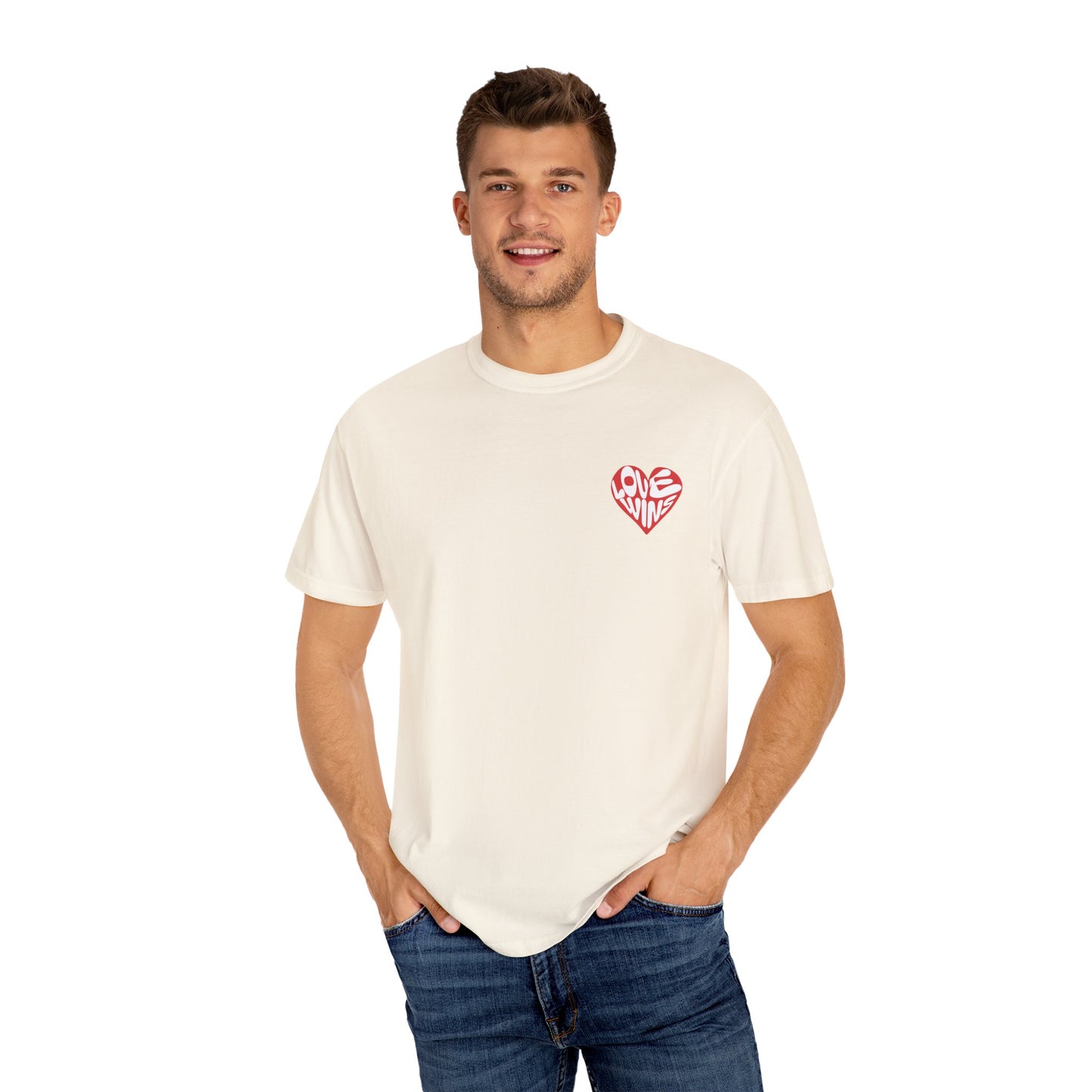 Love Wins Tee