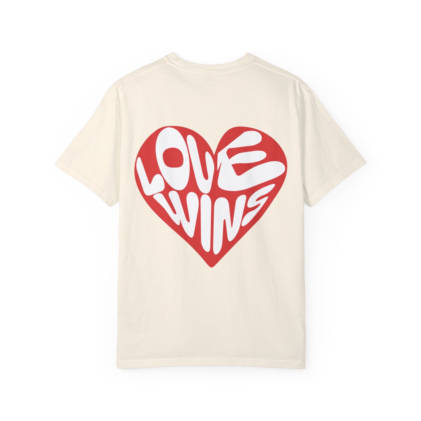 Love Wins Tee