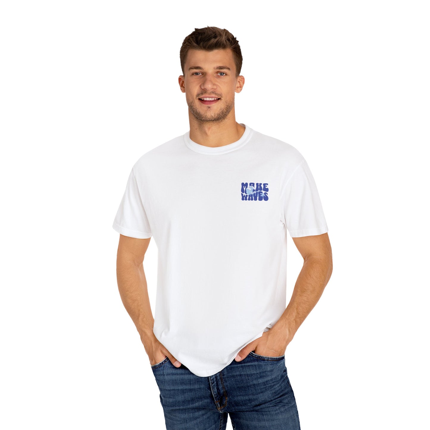 Make Waves Tee
