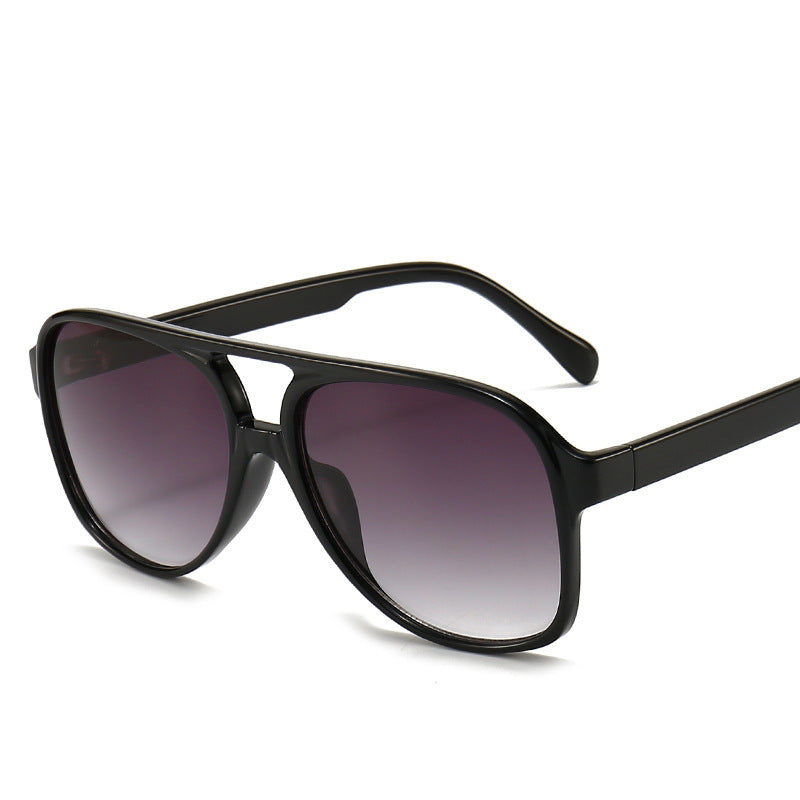 Retro Aviator Sunglasses