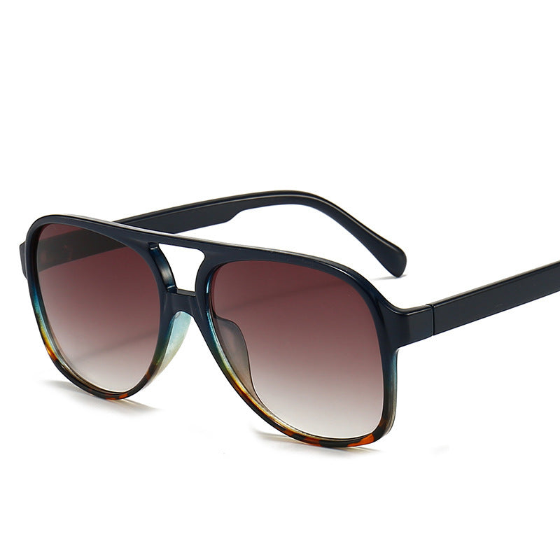 Retro Aviator Sunglasses