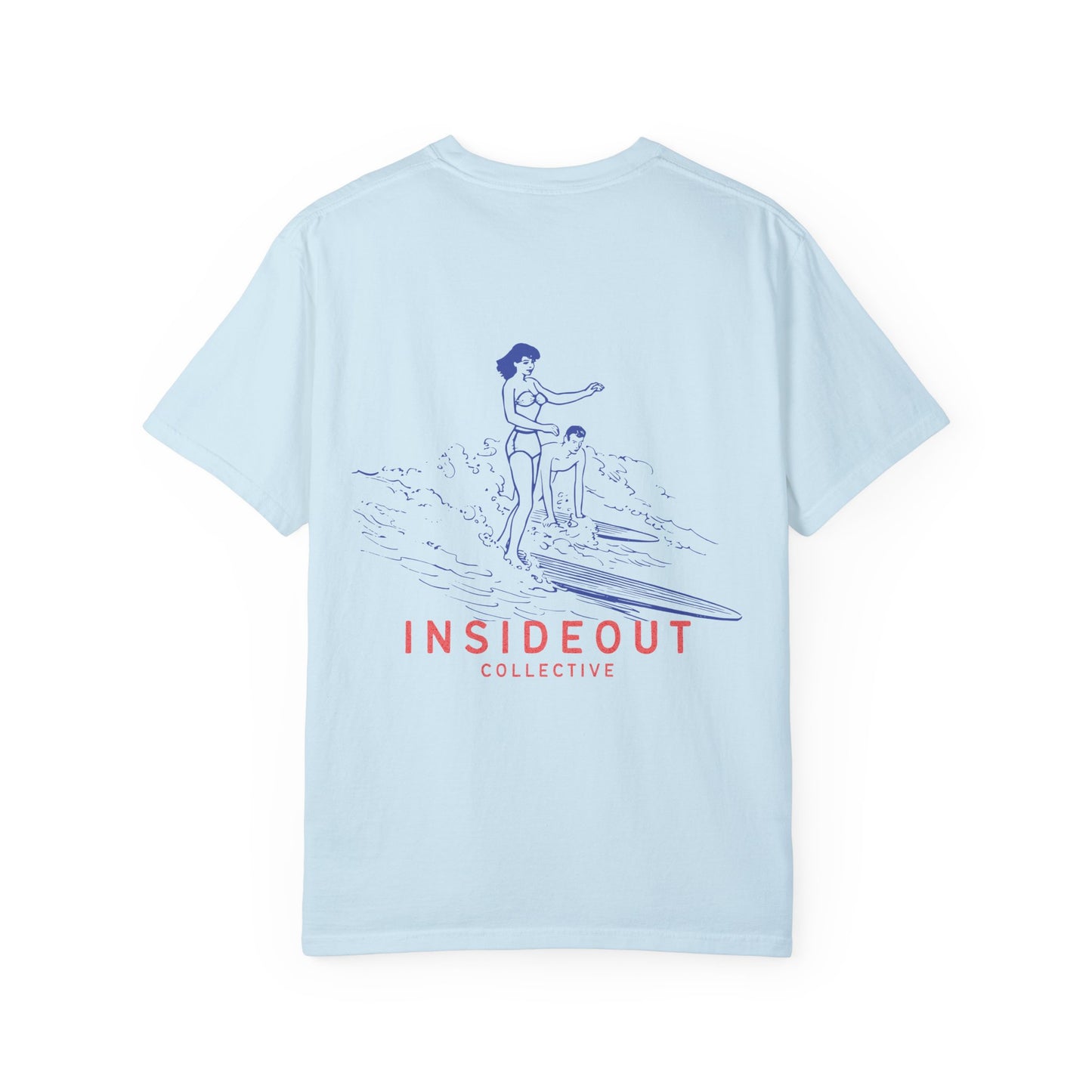 Make Waves Tee