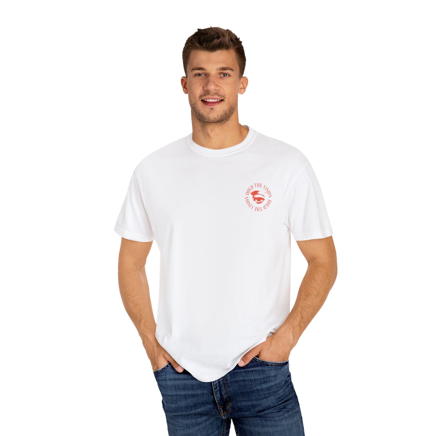 Hold The Vision Tee