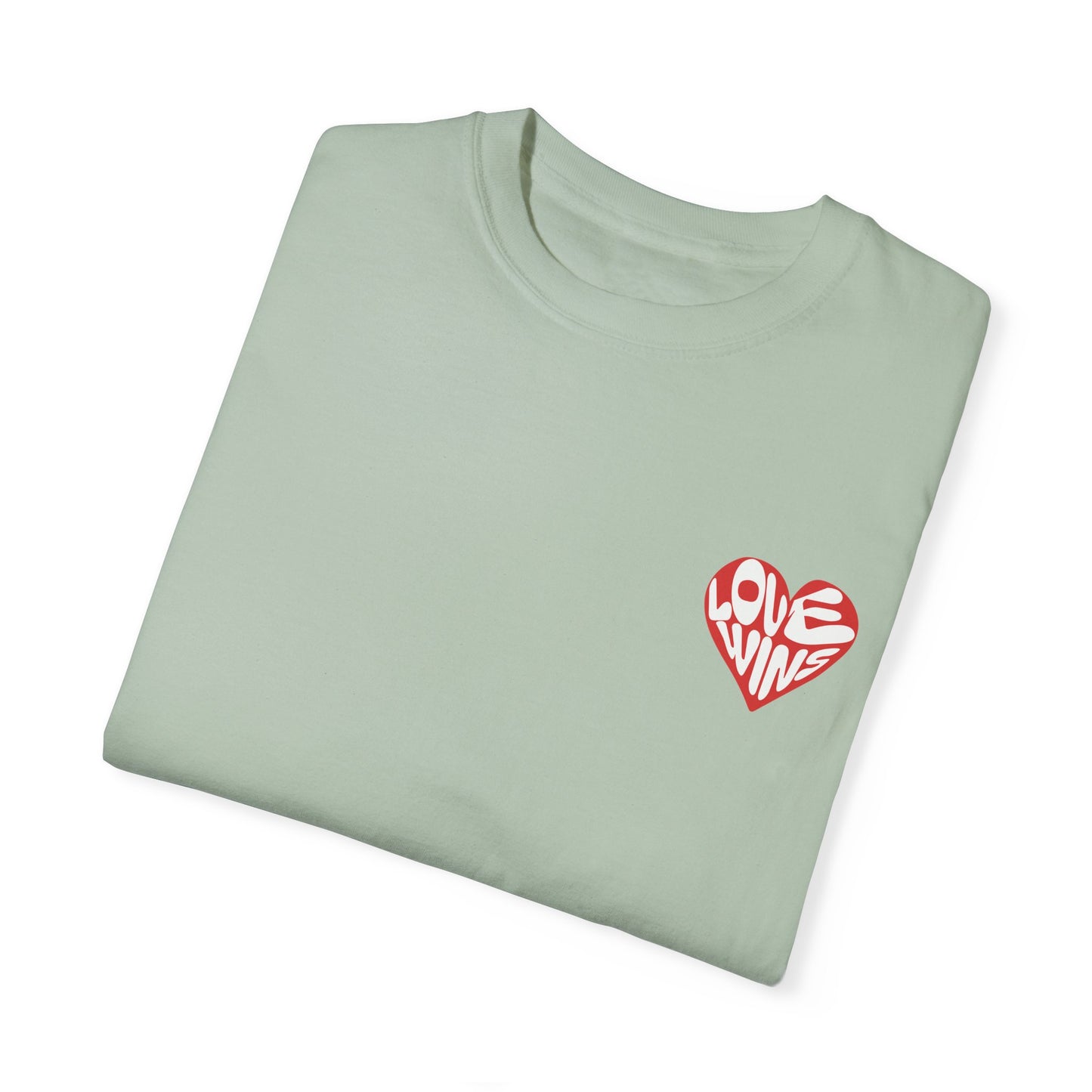 Love Wins Tee