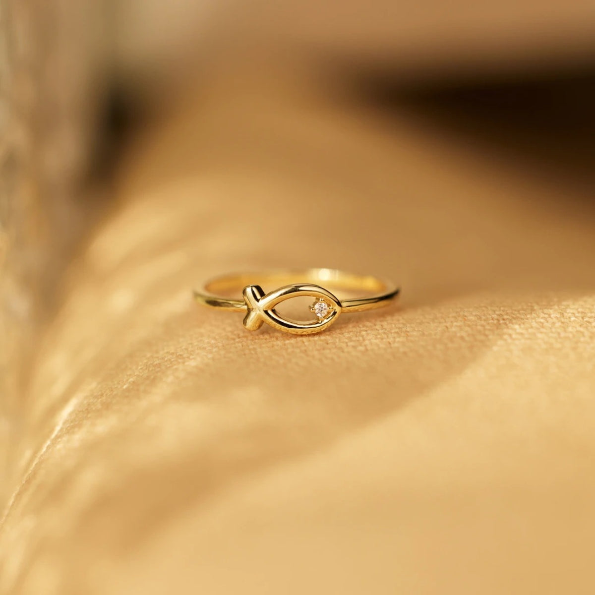 Fish Ring