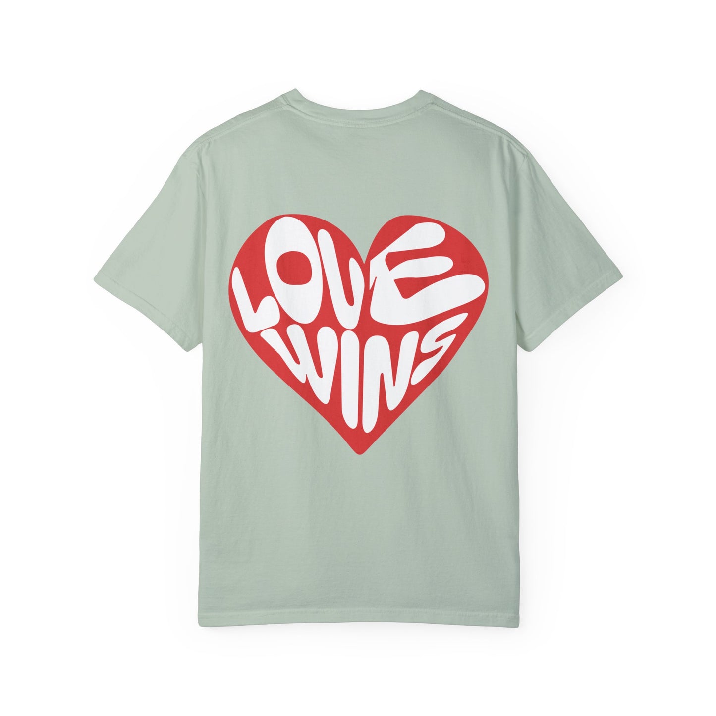 Love Wins Tee