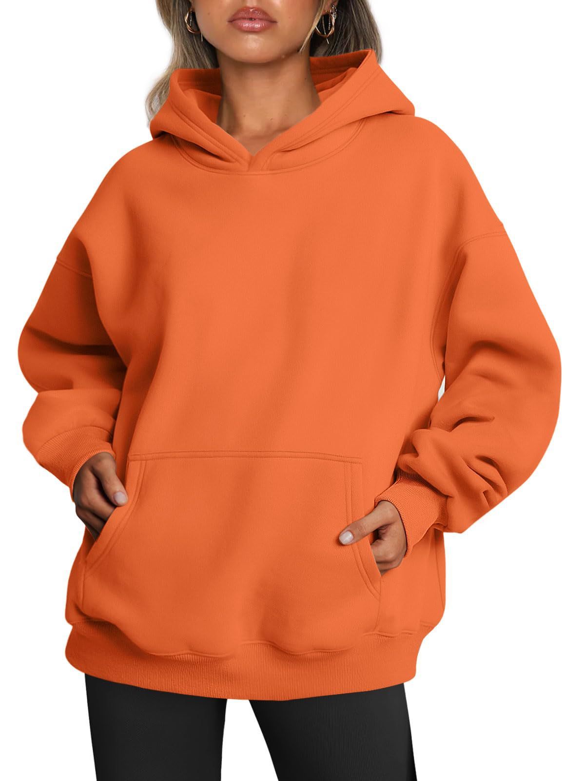 Essential Oversized Hoodie