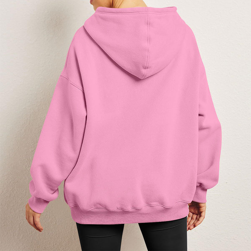 Essential Oversized Hoodie