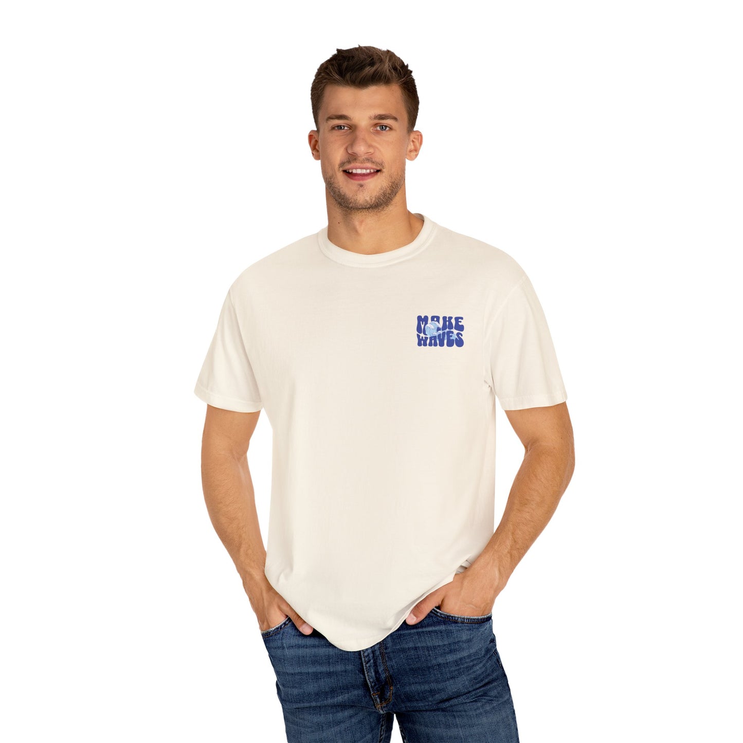 Make Waves Tee