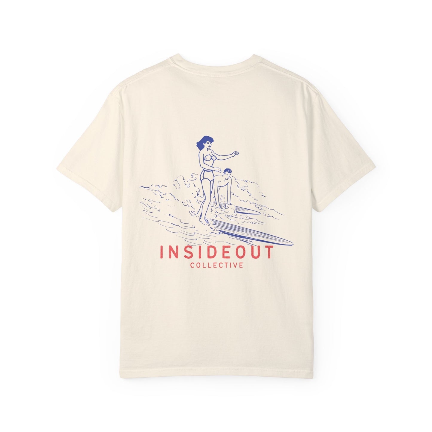 Make Waves Tee