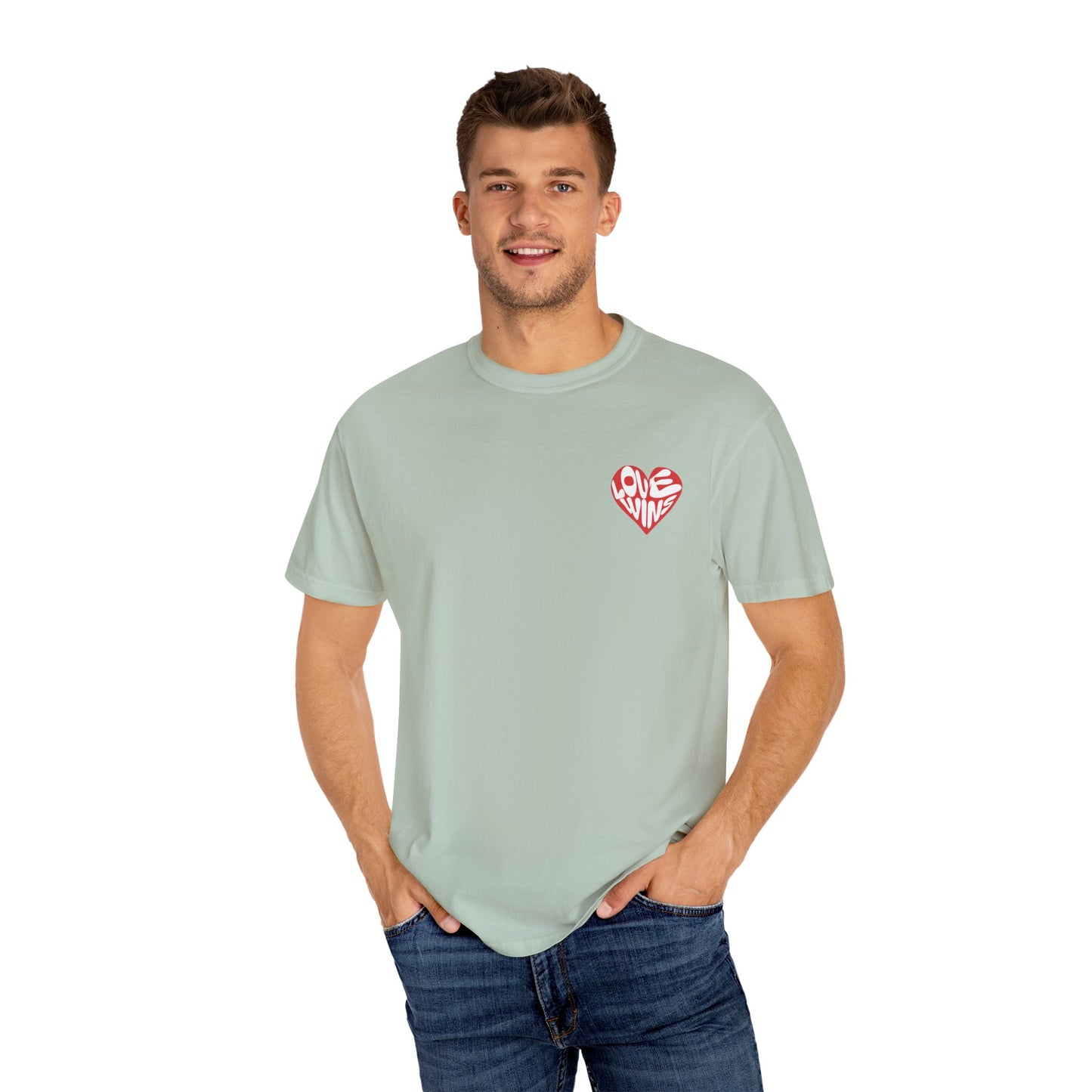 Love Wins Tee