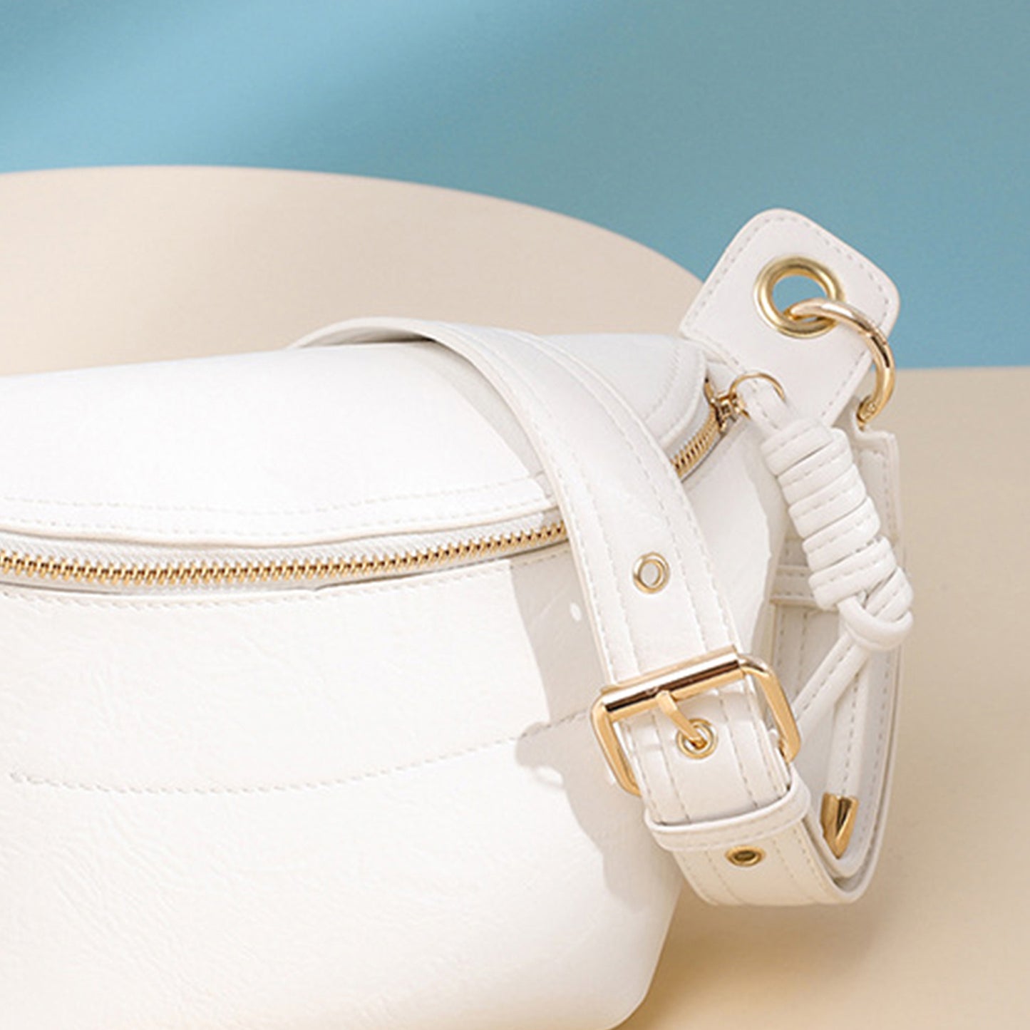 Leather Cross Body Bag