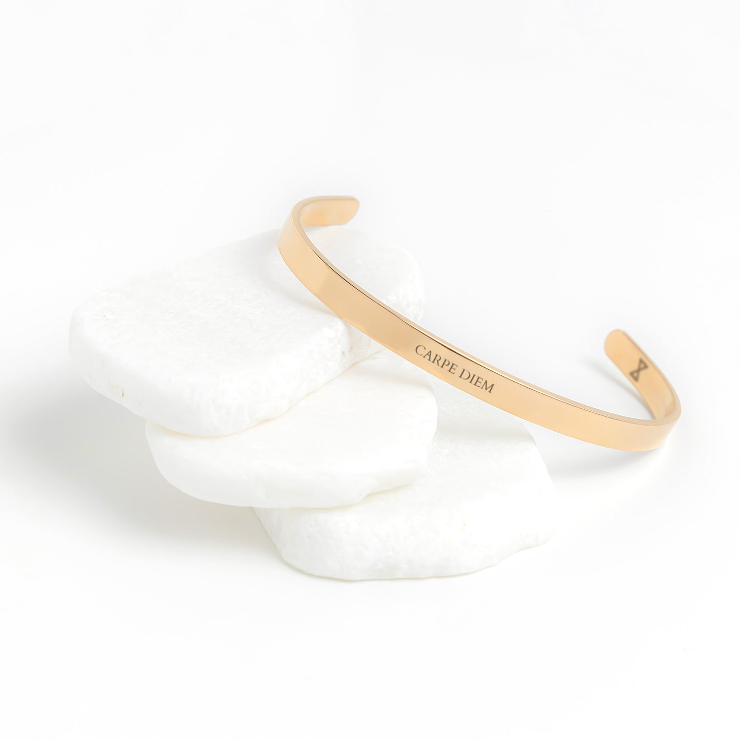 Carpe Diem Bracelet: Seize The Day