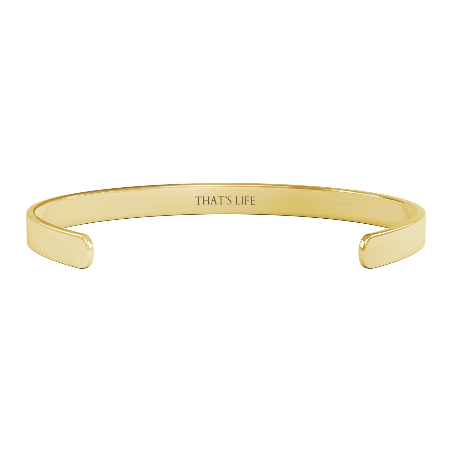 C'est La Vie Bracelet: That's Life