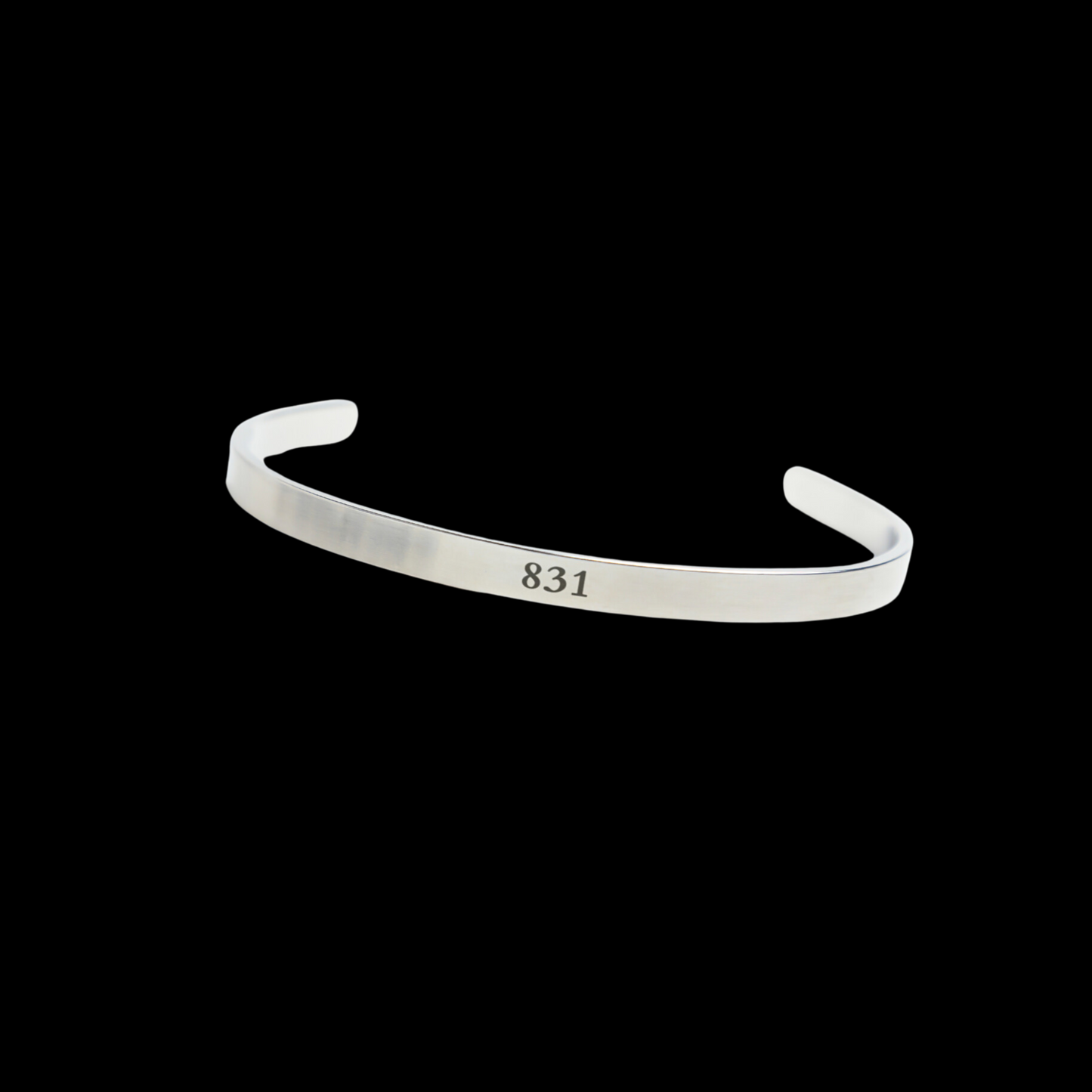 831: I Love You Bracelet