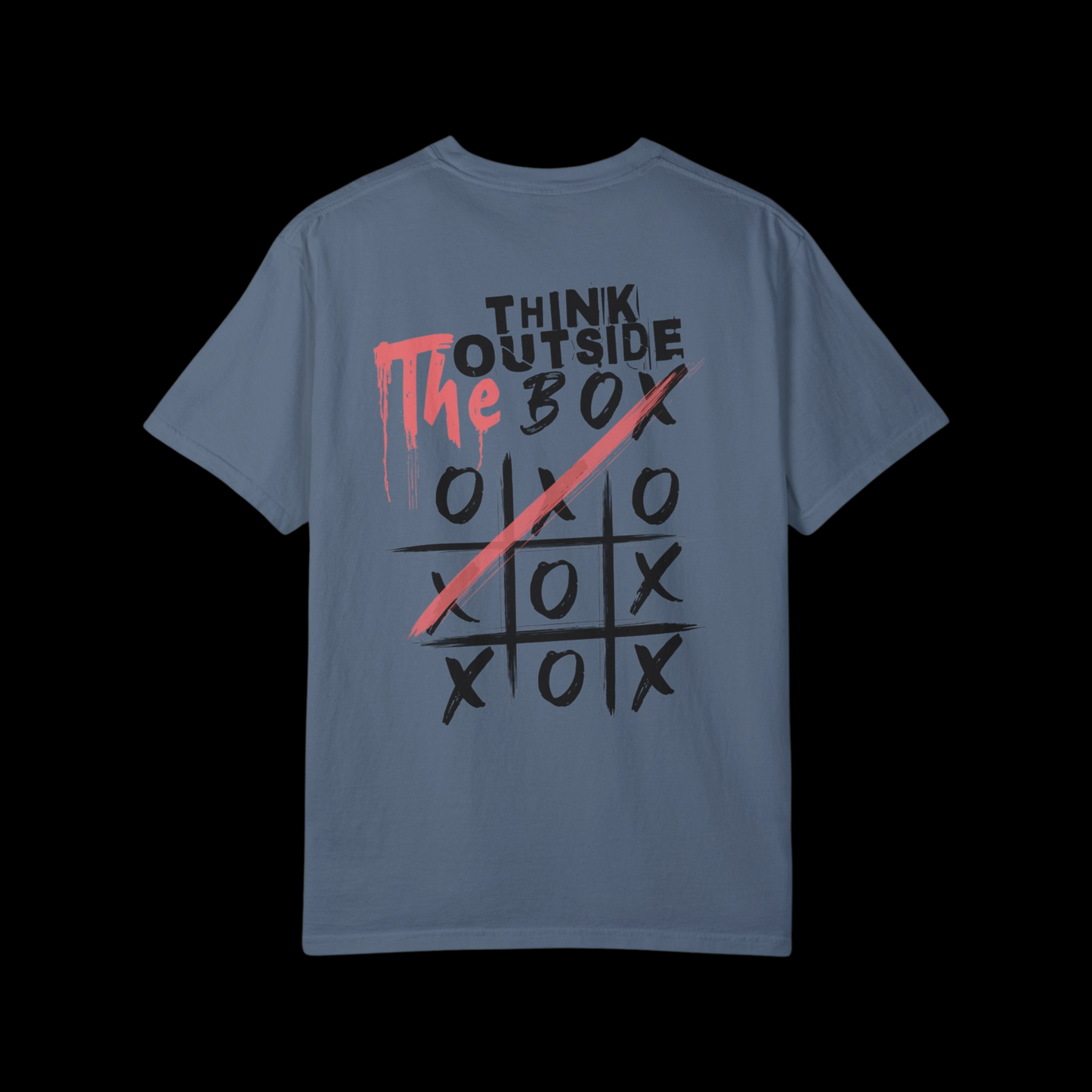 Think Outside The Box Tee