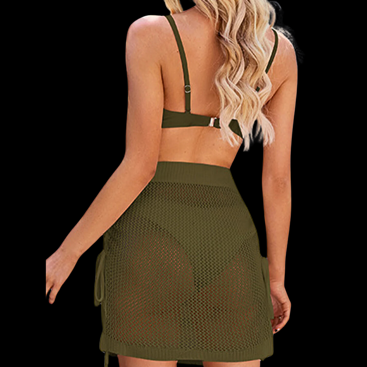 Skirt Swim Cover