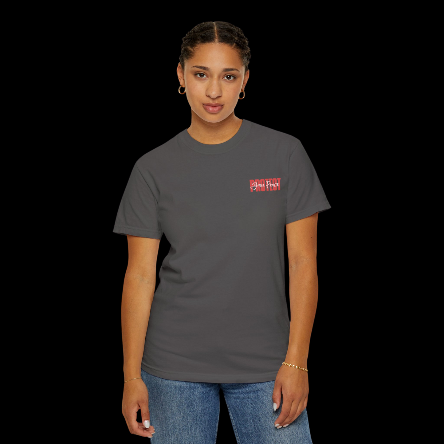 Protect Your Peace Tee