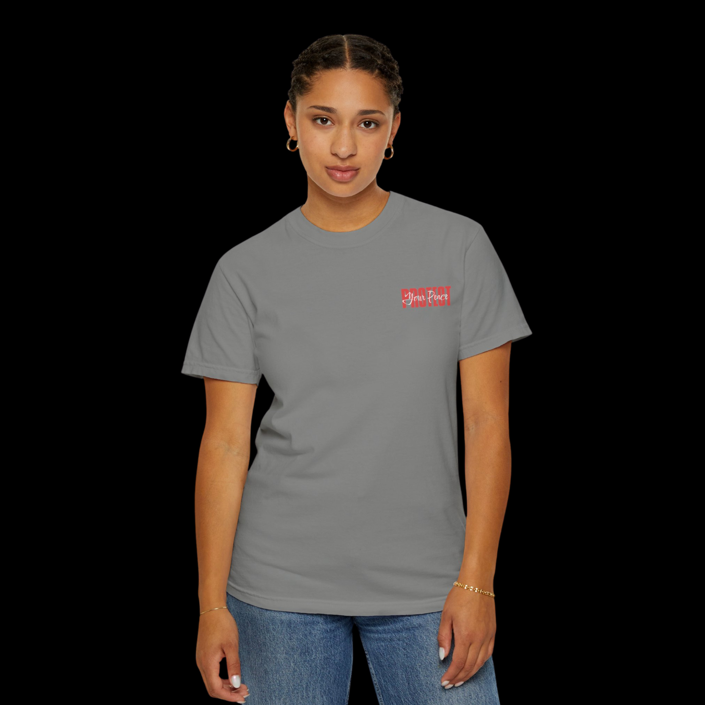 Protect Your Peace Tee