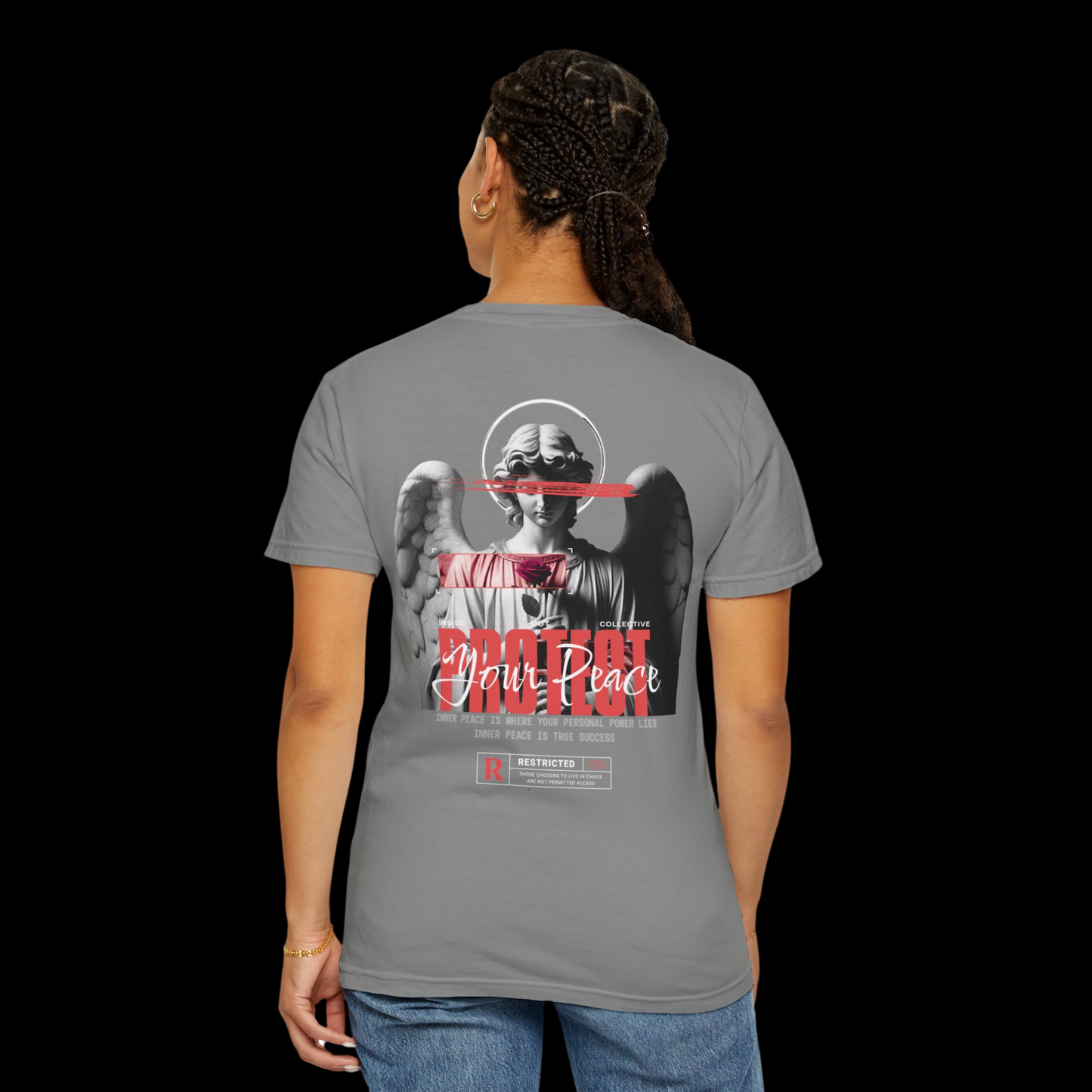 Protect Your Peace Tee