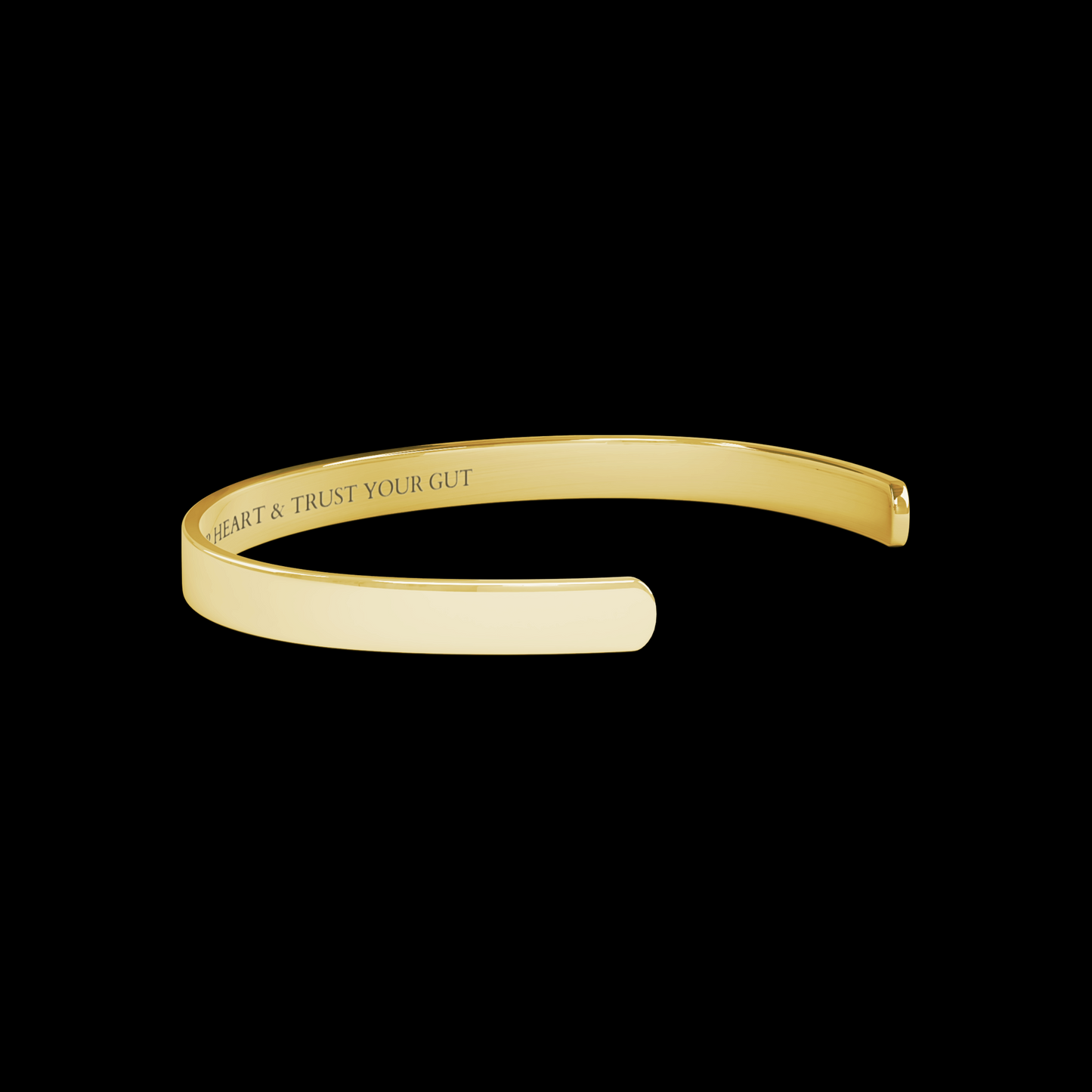 Angel Number 111 Bracelet: Follow Your Heart & Trust Your Gut