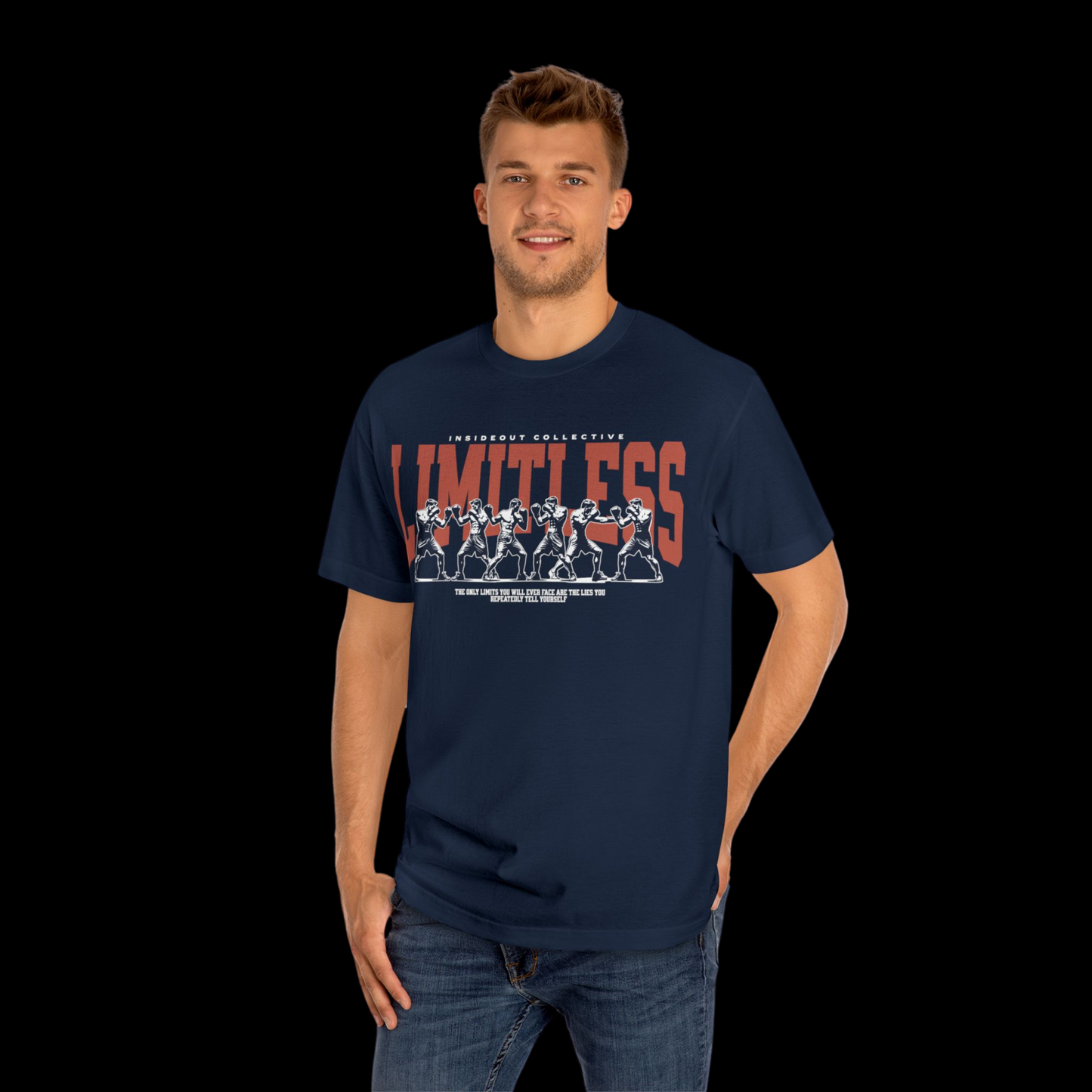 Limitless Tee