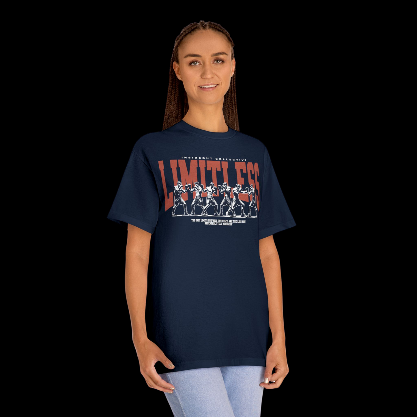 Limitless Tee