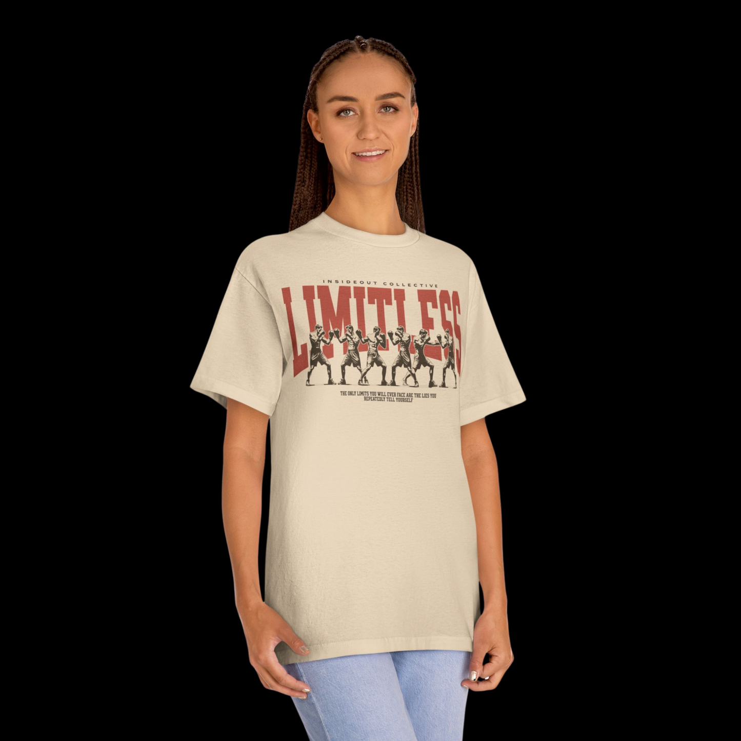 Limitless Tee