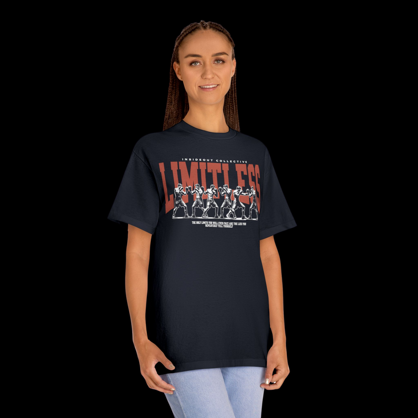 Limitless Tee