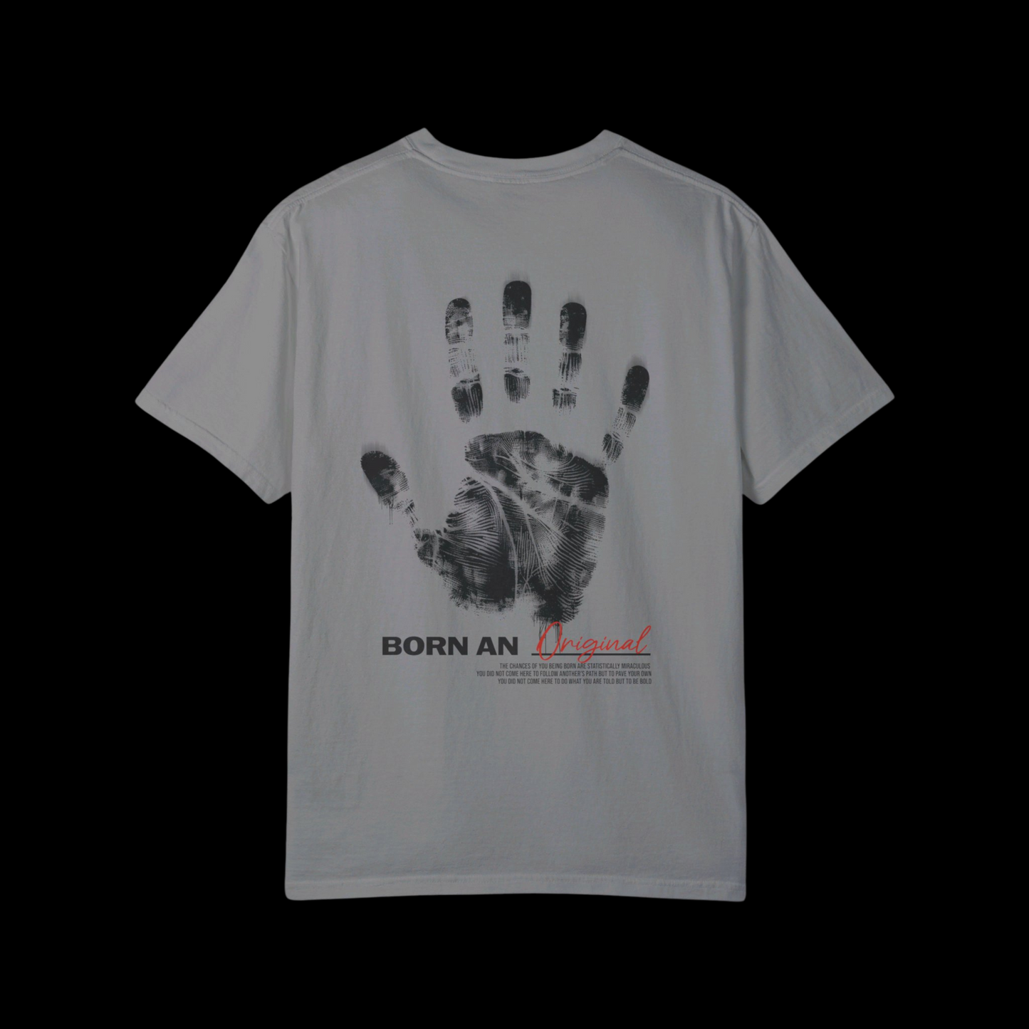 Born An Original Tee