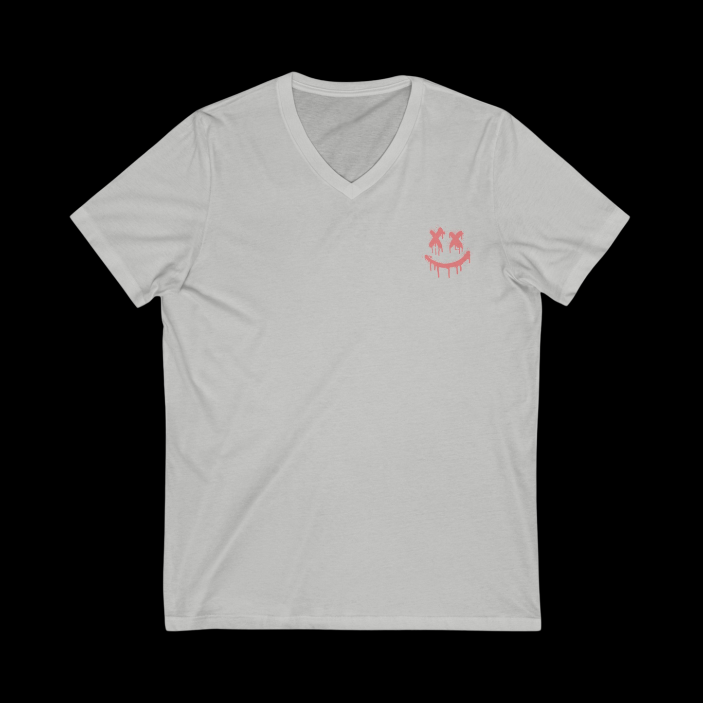 Think Outside The Box V-Neck Tee