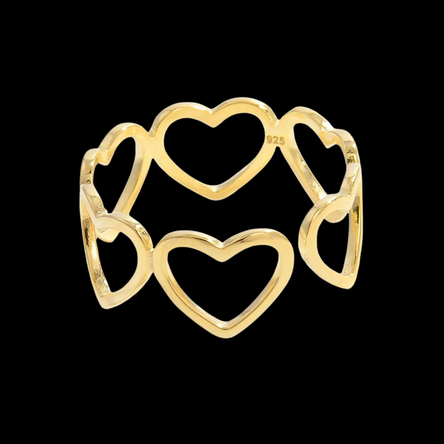 Heart Ring