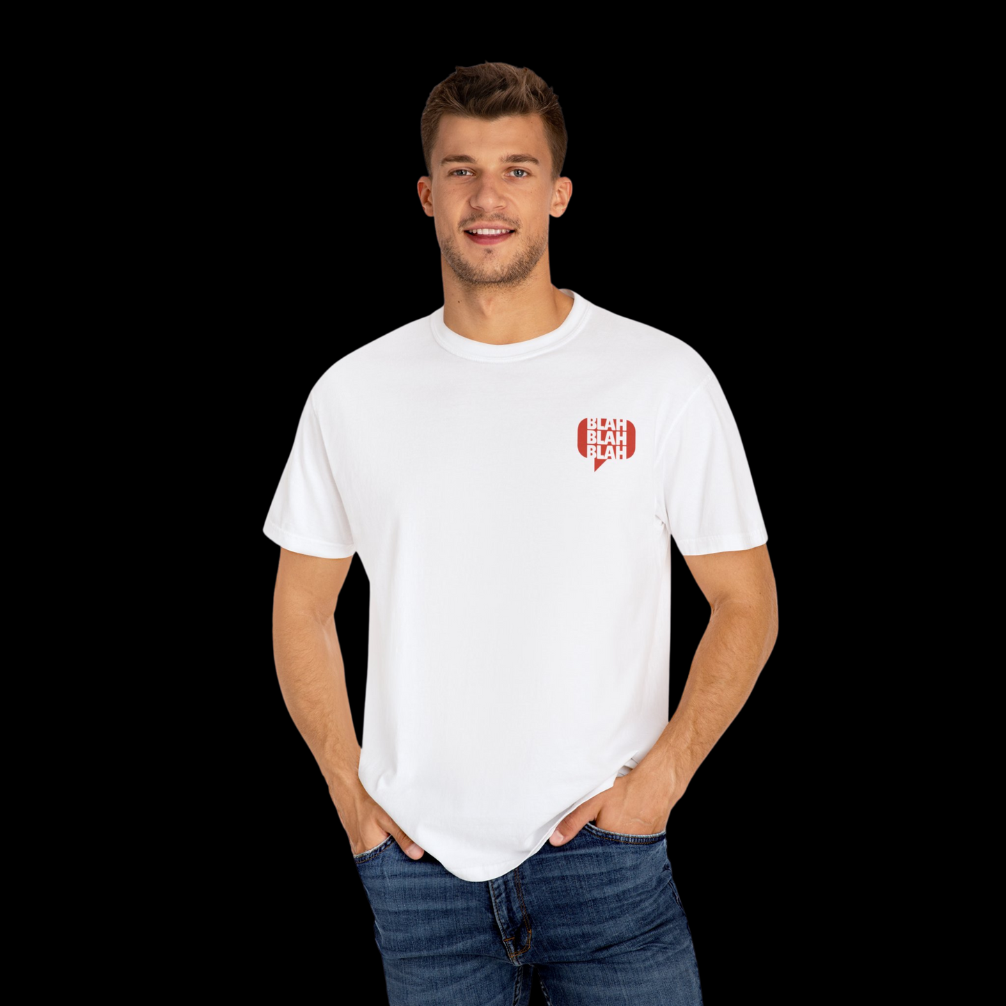 Less Talk More Action Tee