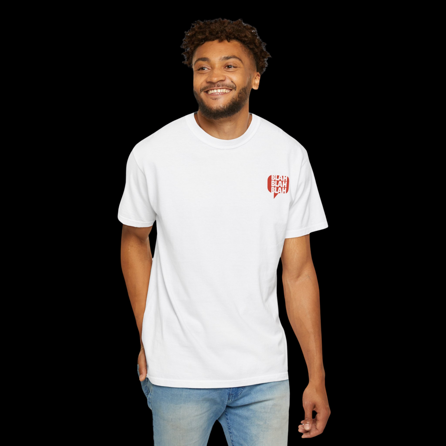 Less Talk More Action Tee