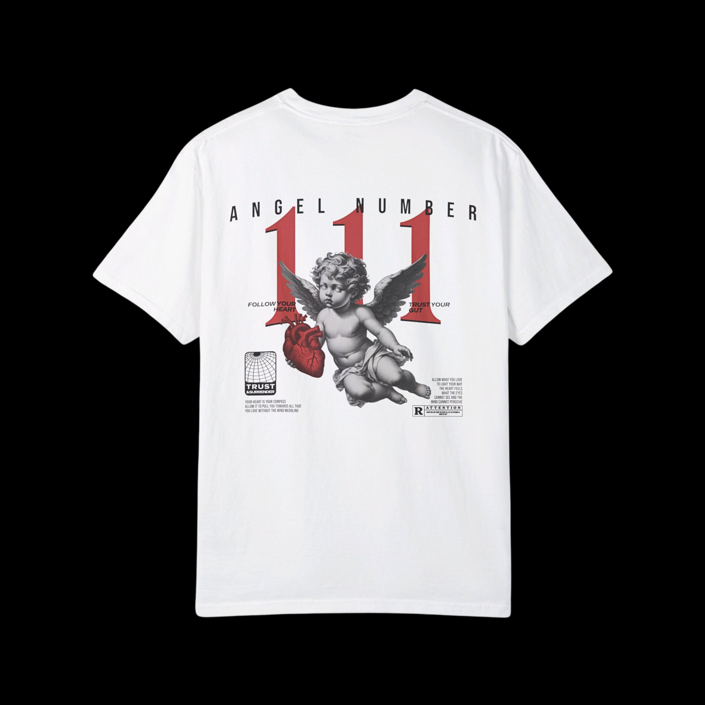 Angel Number 111 Tee