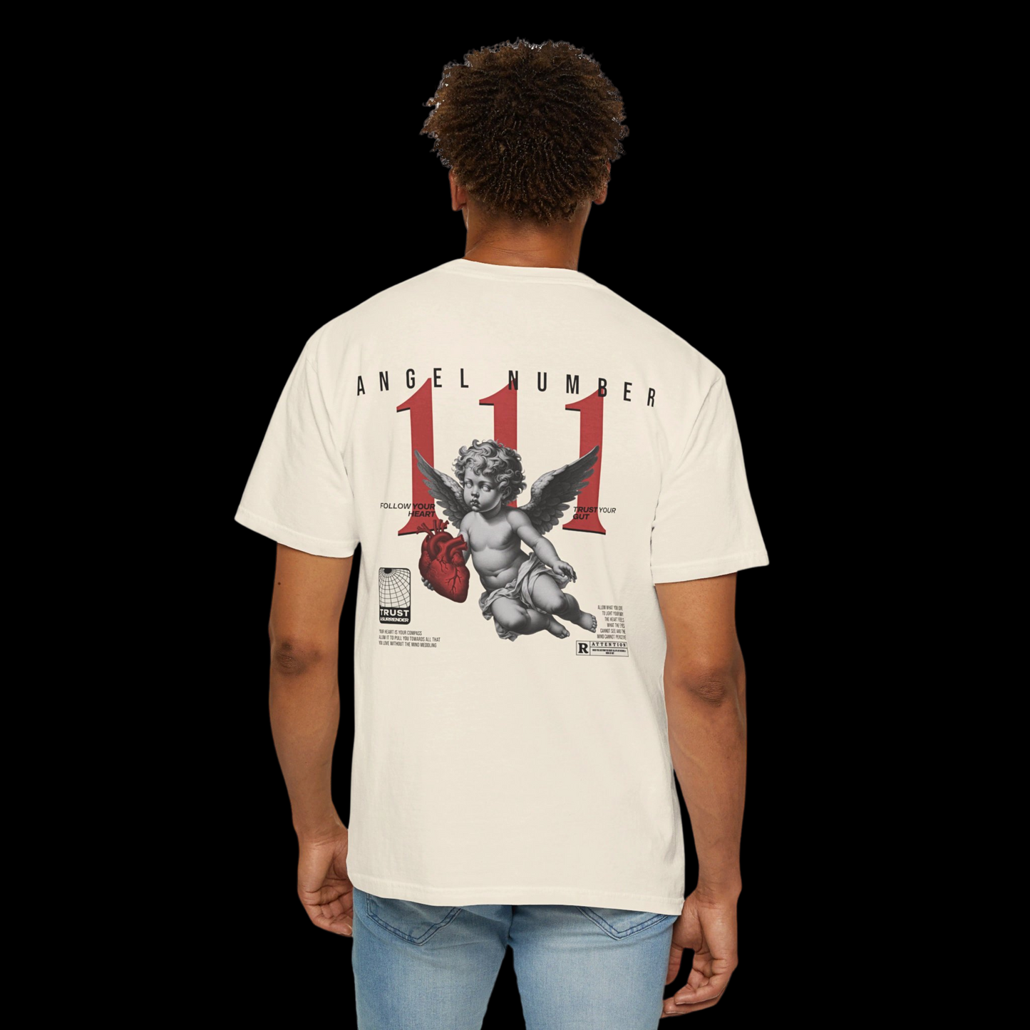 Angel Number 111 Tee