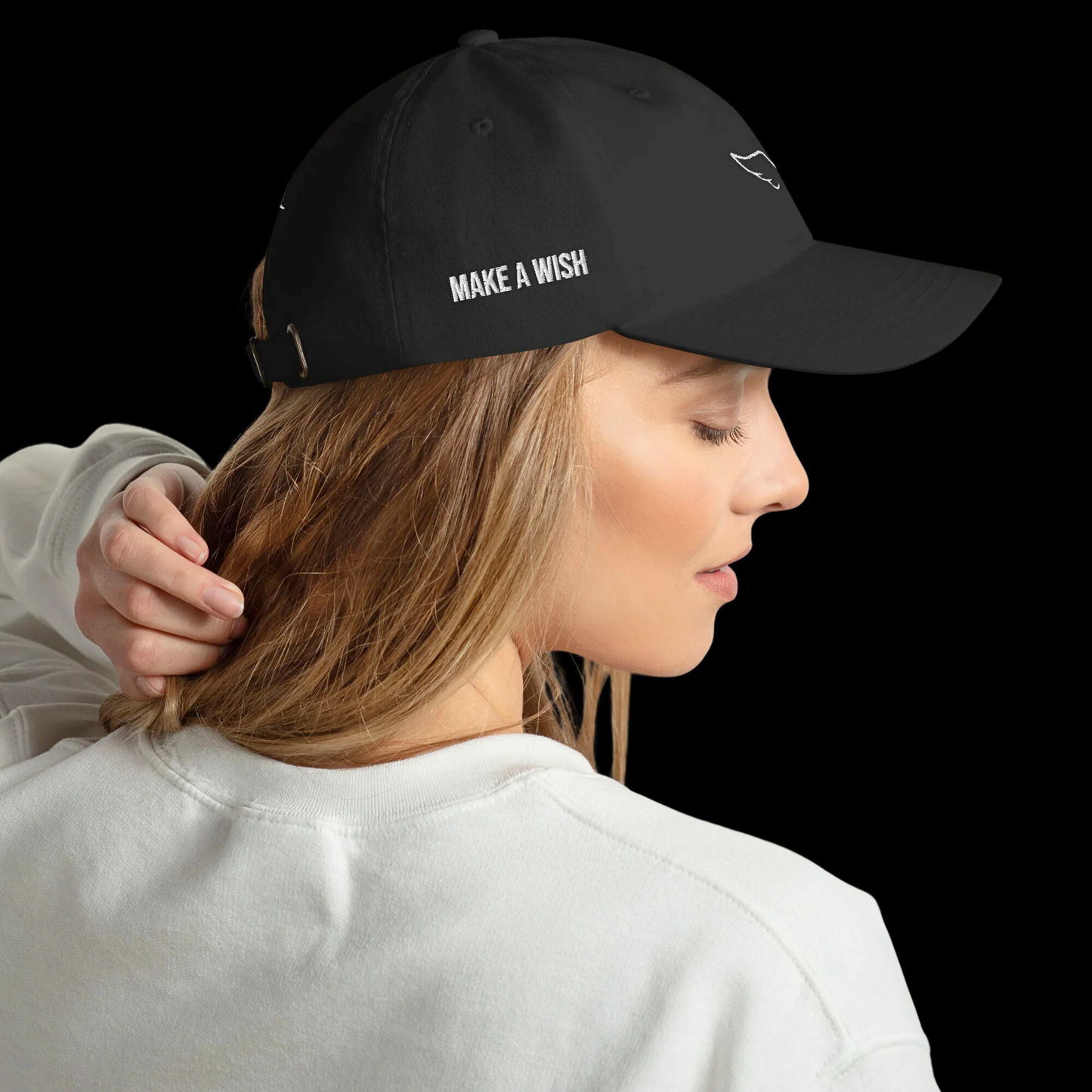 11:11 Angel Number Hat