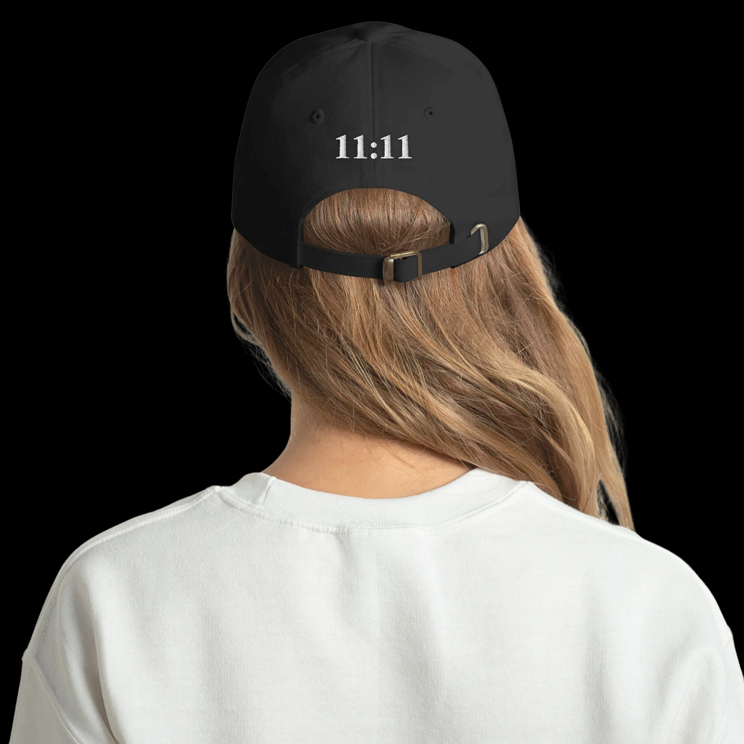 11:11 Angel Number Hat