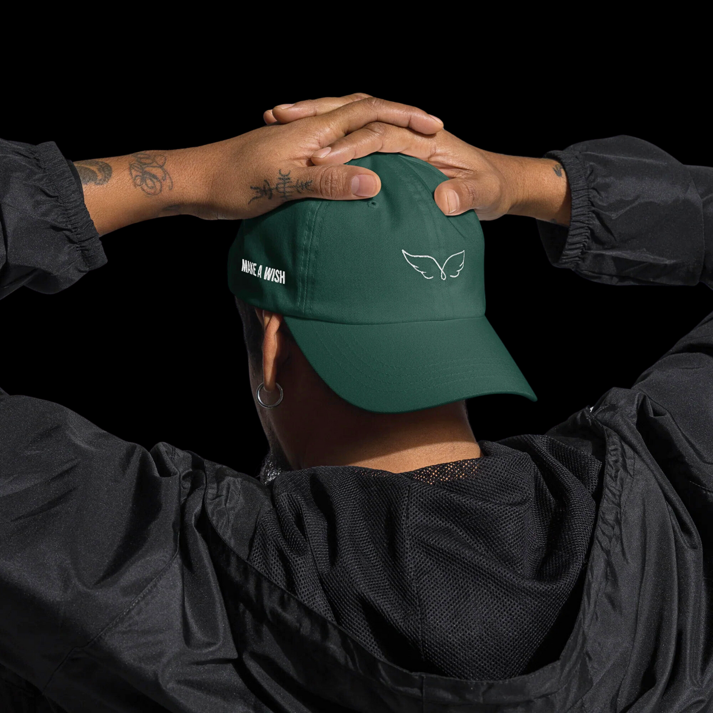 11:11 Angel Number Hat