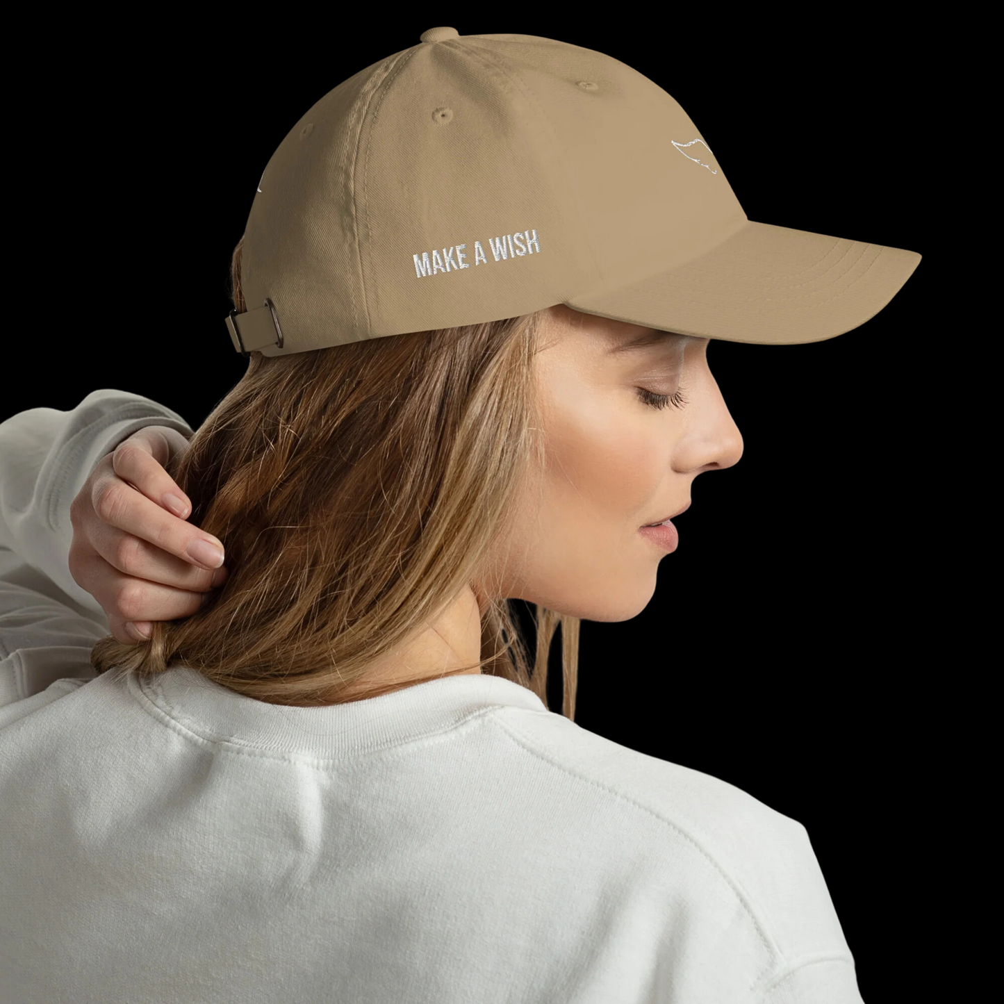 11:11 Angel Number Hat