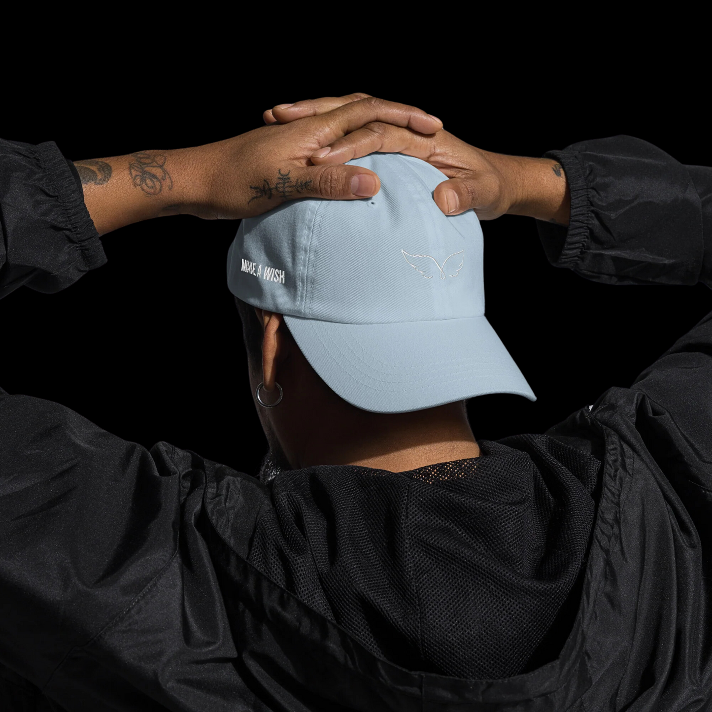 11:11 Angel Number Hat