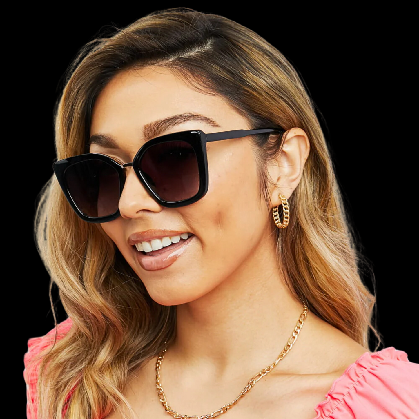 Cat Eye Sunglasses