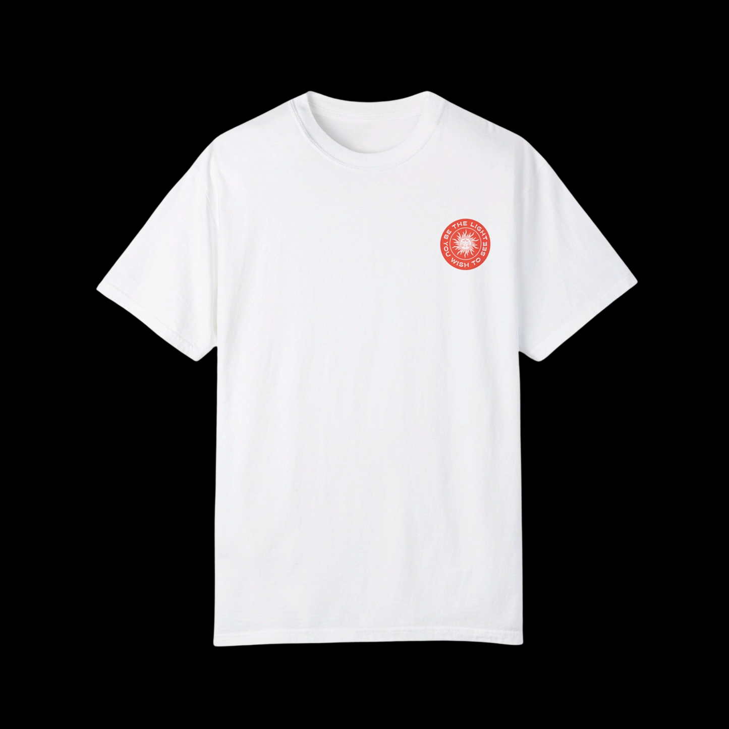 Be The Light Tee